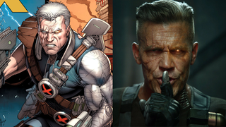 Here's Your First Look at <i>Deadpool 2</i>'s Cable